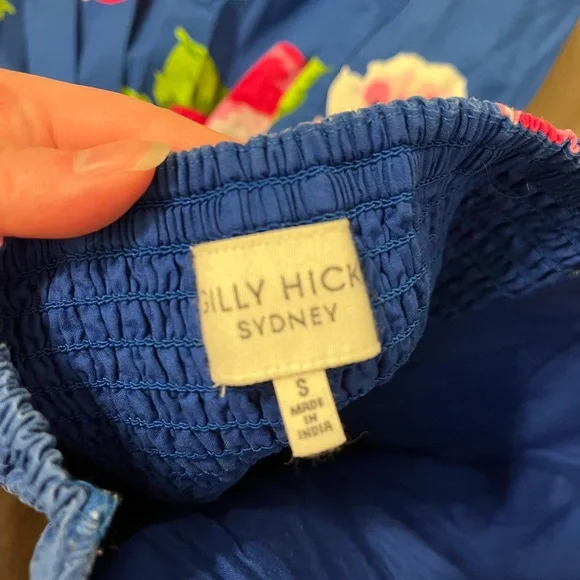 Floral Gilly hicks dress - Picture 3 of 3